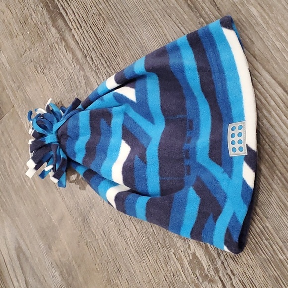 LEGO Wear Snow Beanie with Pom Pom - Picture 3 of 4